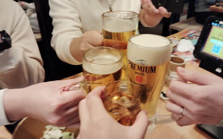 気の知れた人と行くトリキが最強説