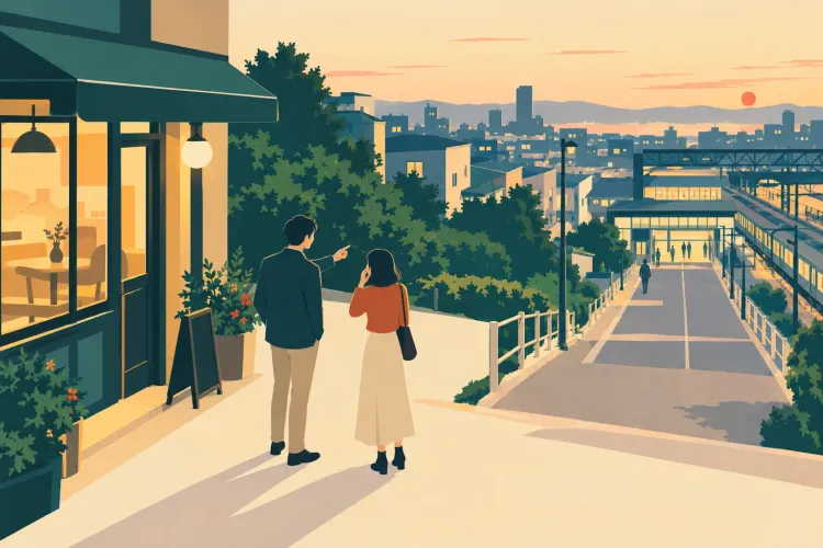 婚活の初回デートで帰る時間、どう伝える？
