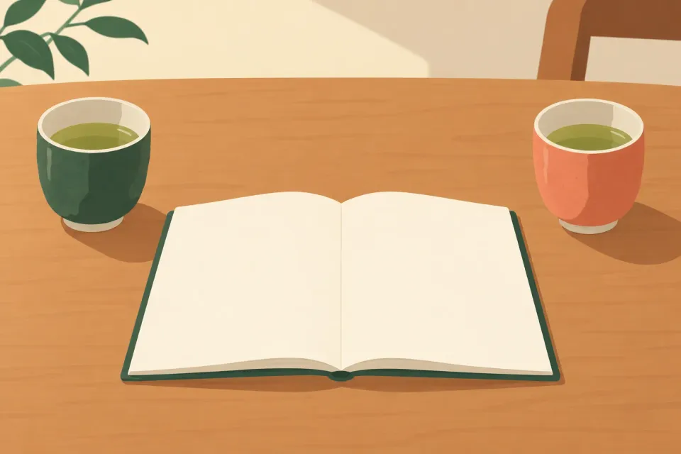 婚活で元交際相手の話をされたとき、どう伝える？