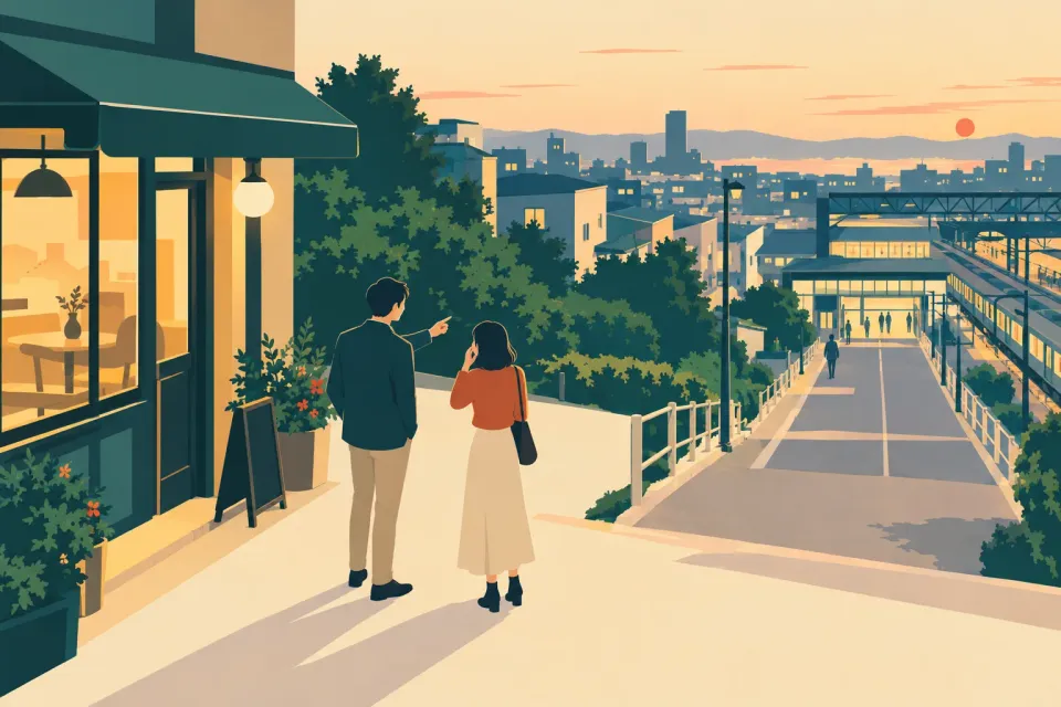 婚活の初回デートで帰る時間、どう伝える？